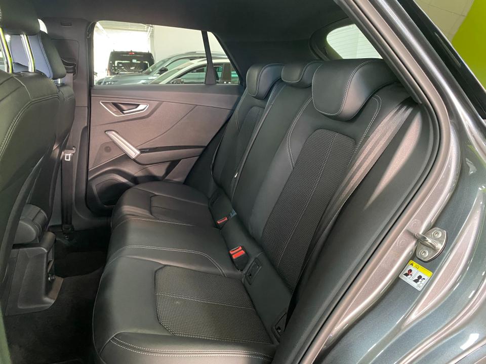 Audi Q2 Black Line 35 1.5 TFSI 150CV S-Tronic