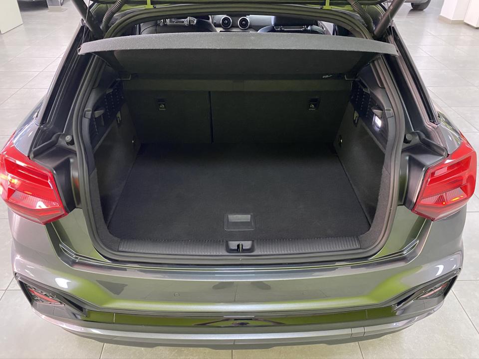 Audi Q2 Black Line 35 1.5 TFSI 150CV S-Tronic