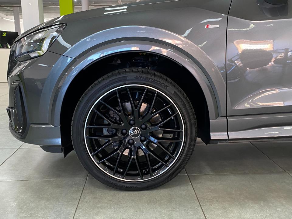 Audi Q2 Black Line 35 1.5 TFSI 150CV S-Tronic