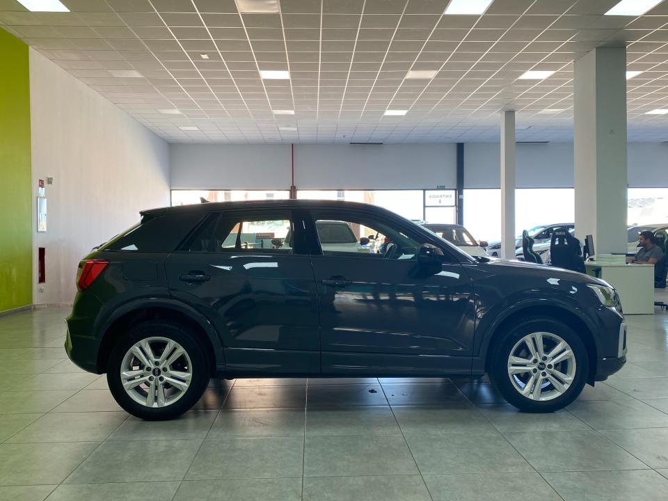 Audi Q2 Advanced 35 1.5 TFSI 150CV S-Tronic