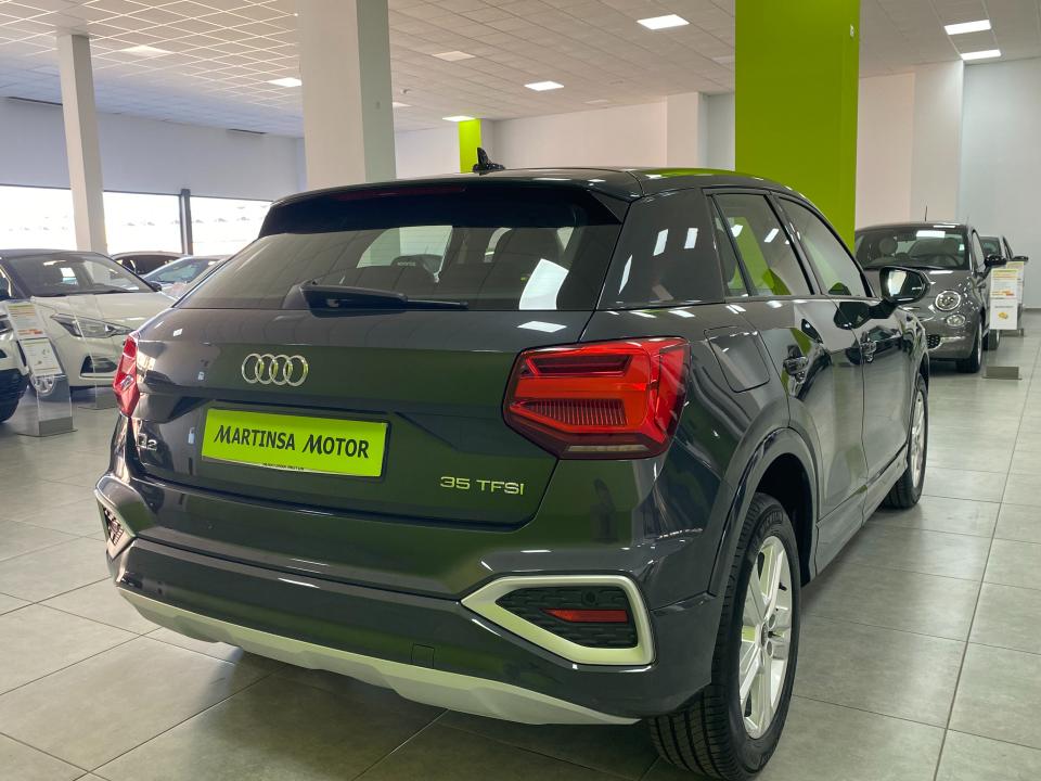 Audi Q2 Advanced 35 1.5 TFSI 150CV S-Tronic