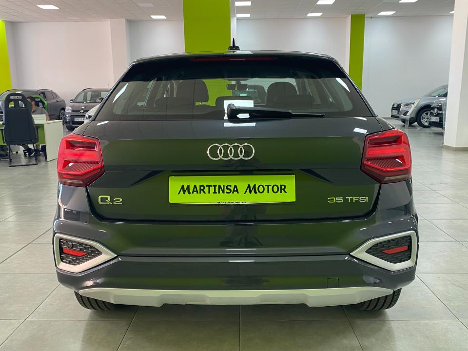 Audi Q2 Advanced 35 1.5 TFSI 150CV S-Tronic