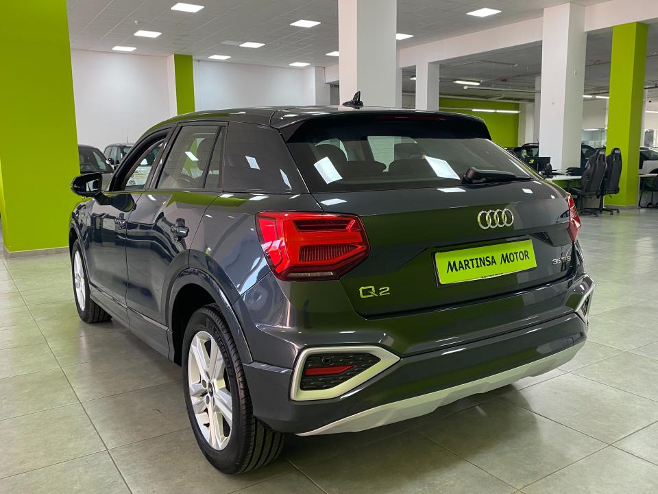 Audi Q2 Advanced 35 1.5 TFSI 150CV S-Tronic
