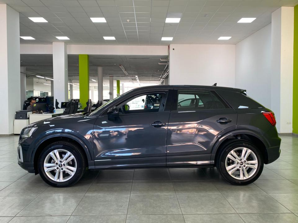 Audi Q2 Advanced 35 1.5 TFSI 150CV S-Tronic