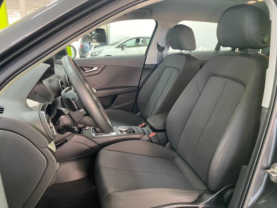 Audi Q2 Advanced 35 1.5 TFSI 150CV S-Tronic