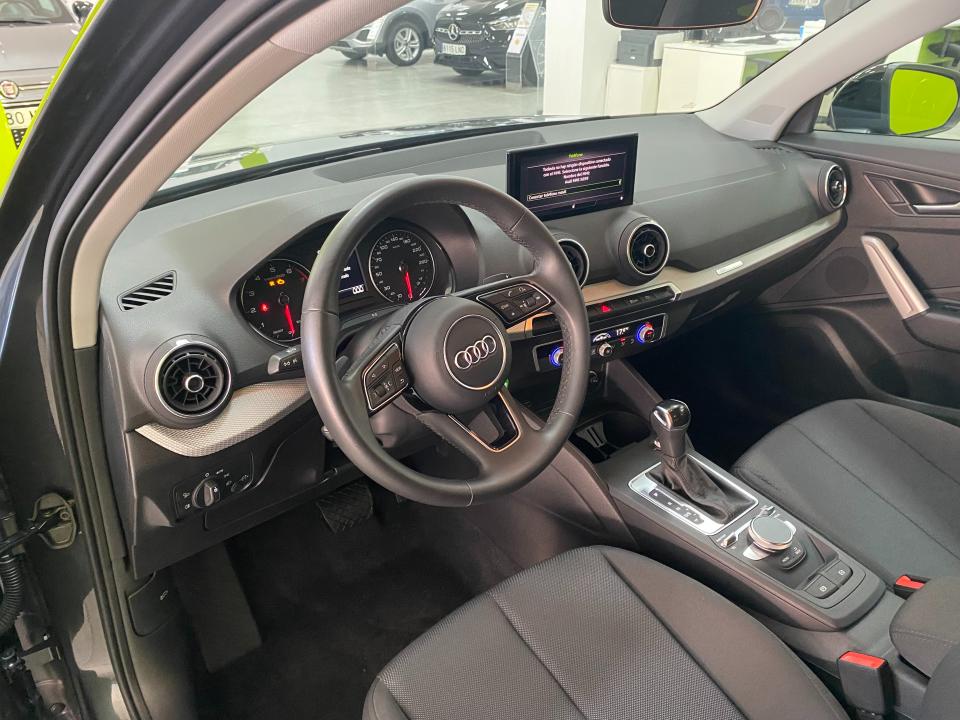Audi Q2 Advanced 35 1.5 TFSI 150CV S-Tronic