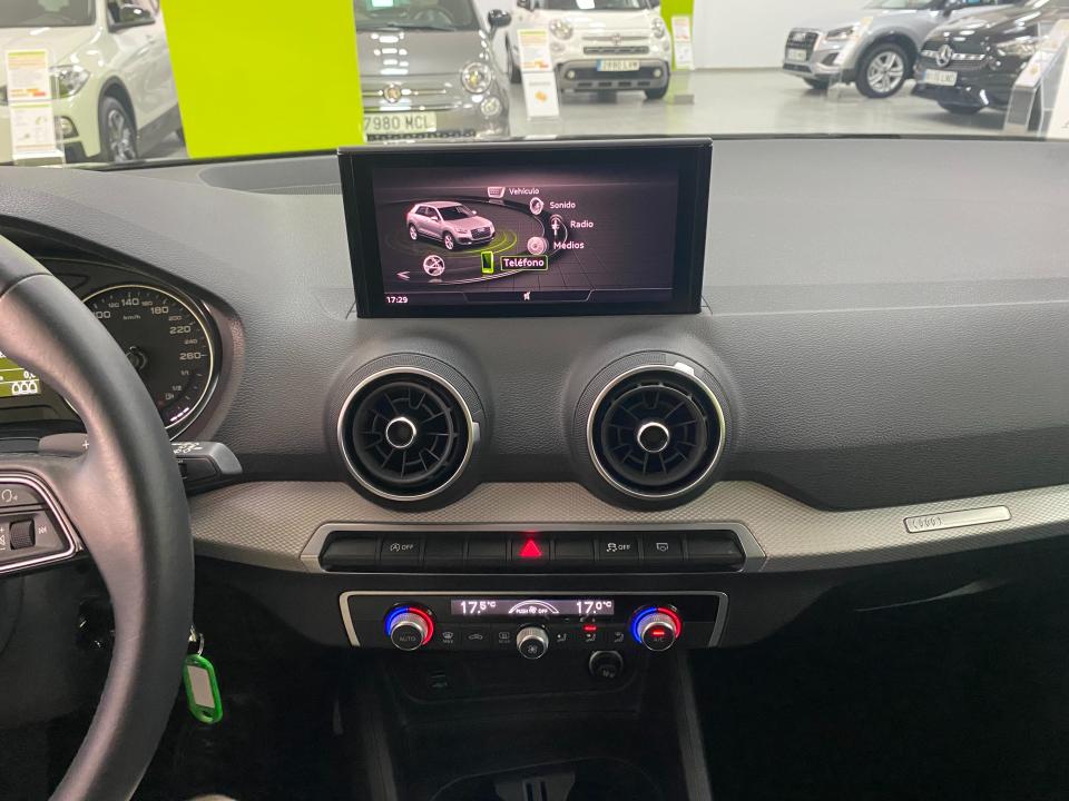 Audi Q2 Advanced 35 1.5 TFSI 150CV S-Tronic