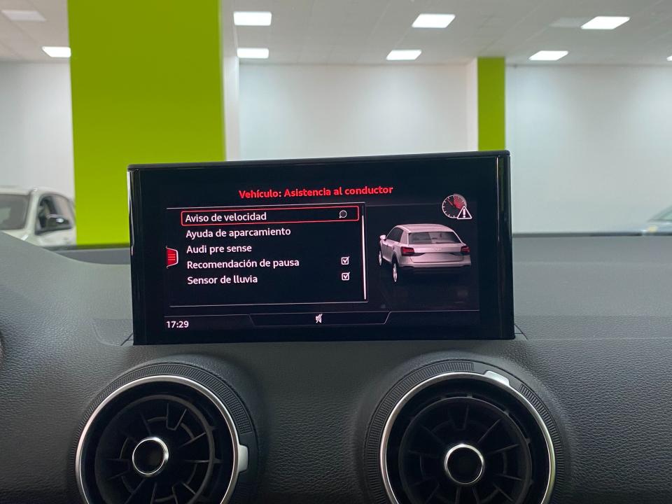 Audi Q2 Advanced 35 1.5 TFSI 150CV S-Tronic