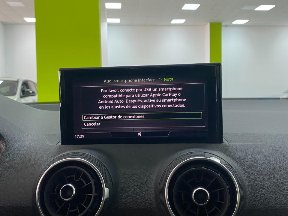 Audi Q2 Advanced 35 1.5 TFSI 150CV S-Tronic