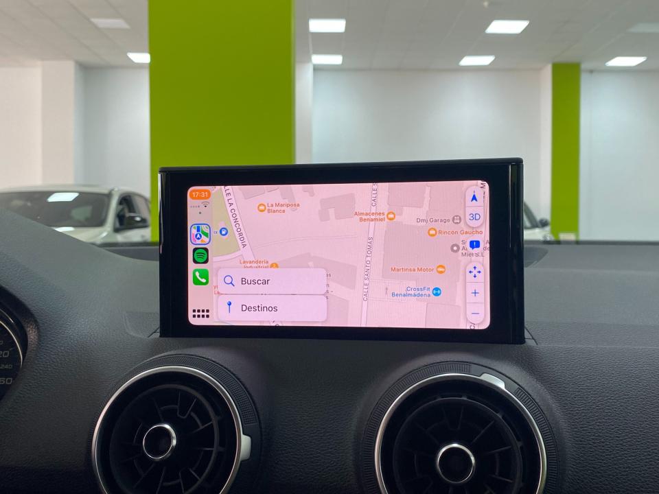 Audi Q2 Advanced 35 1.5 TFSI 150CV S-Tronic