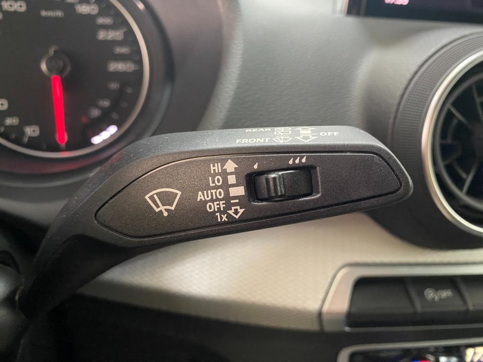 Audi Q2 Advanced 35 1.5 TFSI 150CV S-Tronic