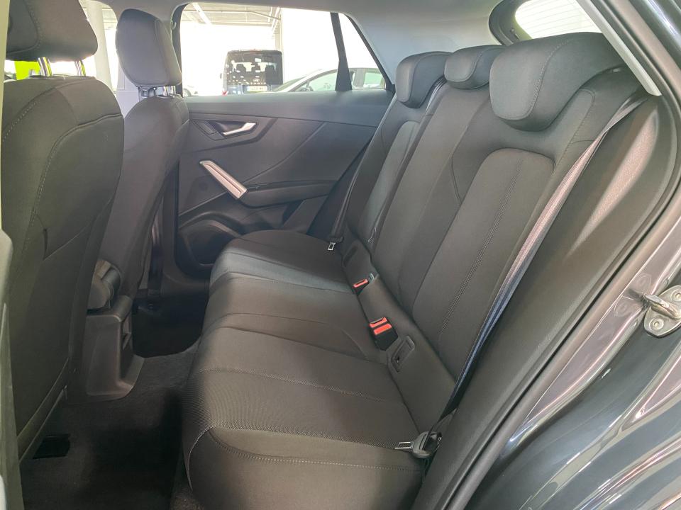 Audi Q2 Advanced 35 1.5 TFSI 150CV S-Tronic