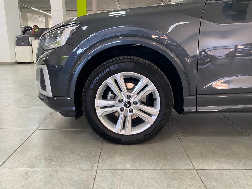Audi Q2 Advanced 35 1.5 TFSI 150CV S-Tronic