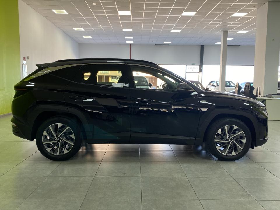 Hyundai Tucson Tecno 4x2 1.6 CRDI 136CV MHEV