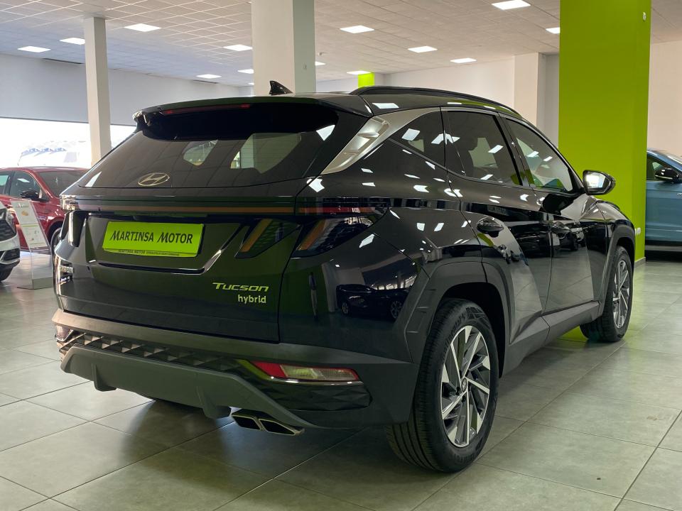 Hyundai Tucson Tecno 4x2 1.6 CRDI 136CV MHEV