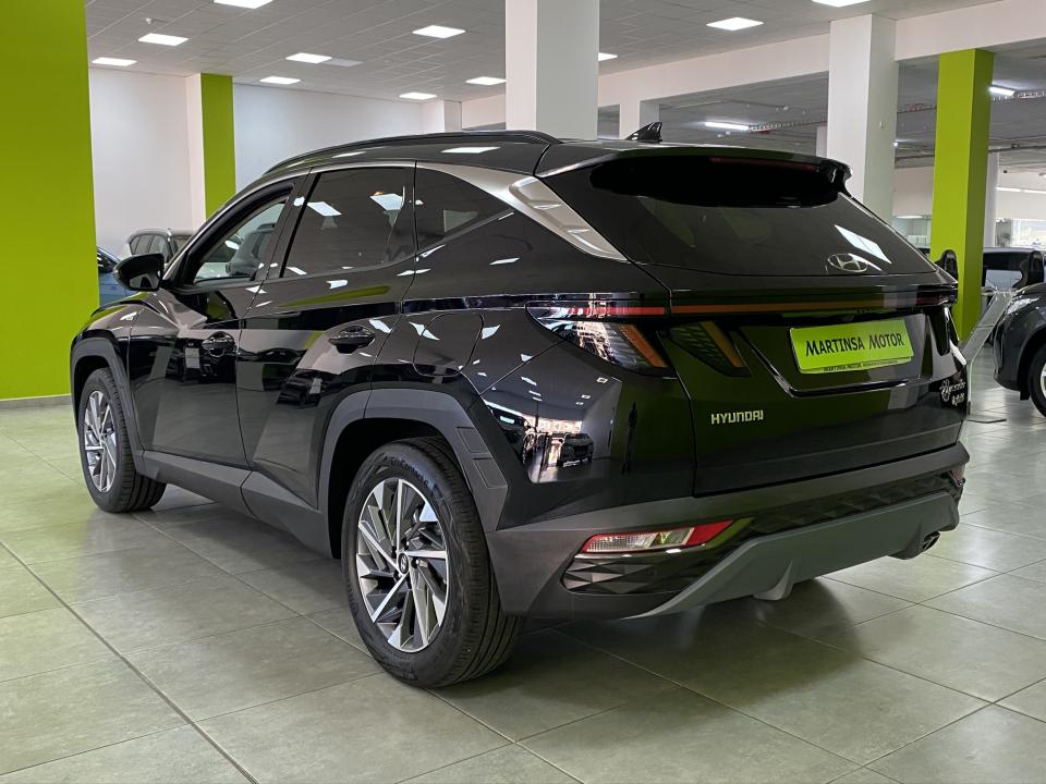 Hyundai Tucson Tecno 4x2 1.6 CRDI 136CV MHEV