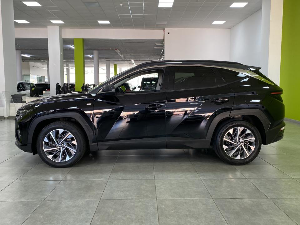 Hyundai Tucson Tecno 4x2 1.6 CRDI 136CV MHEV