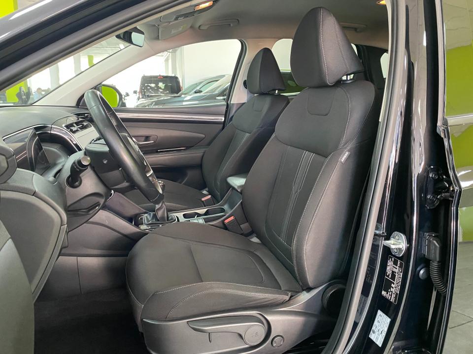 Hyundai Tucson Tecno 4x2 1.6 CRDI 136CV MHEV