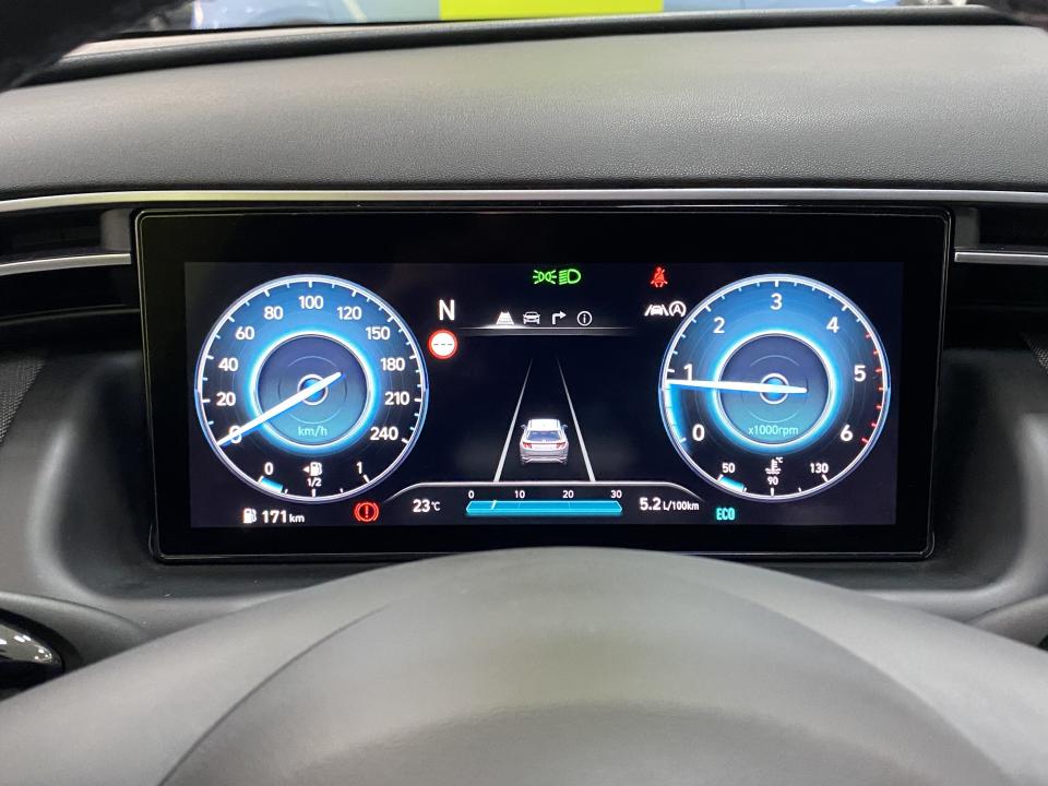 Hyundai Tucson Tecno 4x2 1.6 CRDI 136CV MHEV