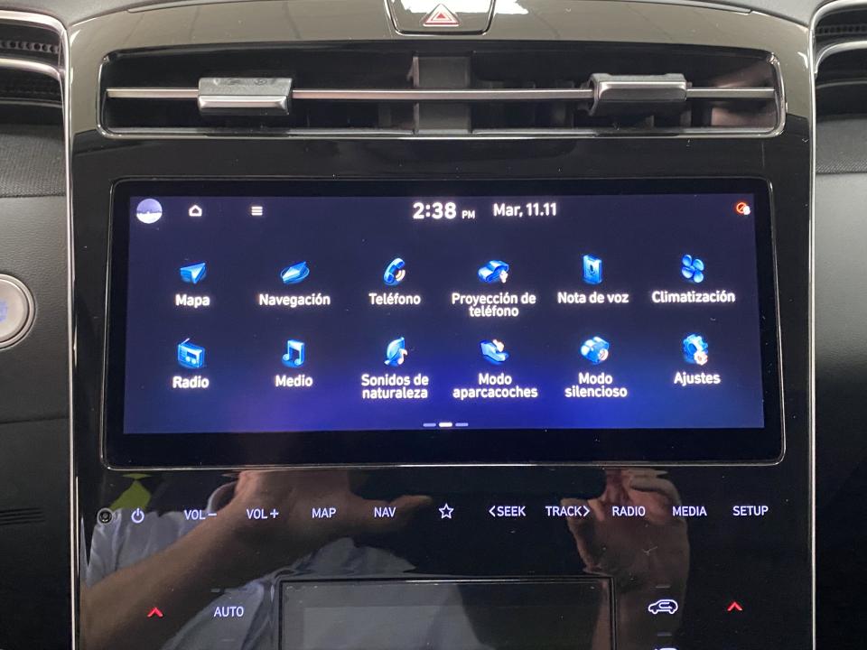 Hyundai Tucson Tecno 4x2 1.6 CRDI 136CV MHEV