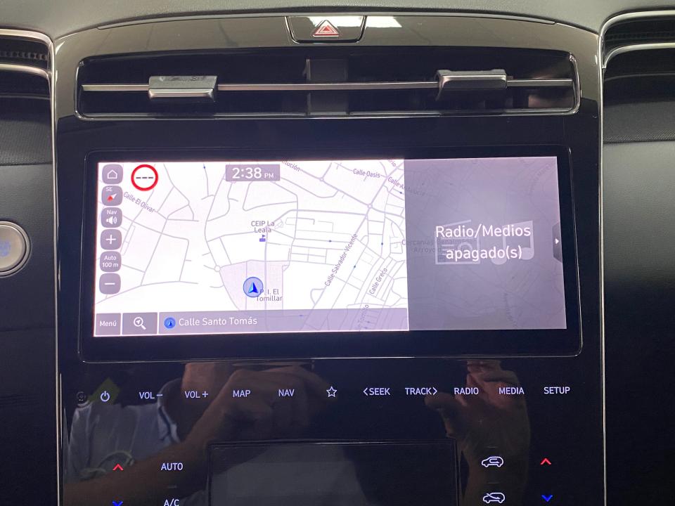 Hyundai Tucson Tecno 4x2 1.6 CRDI 136CV MHEV