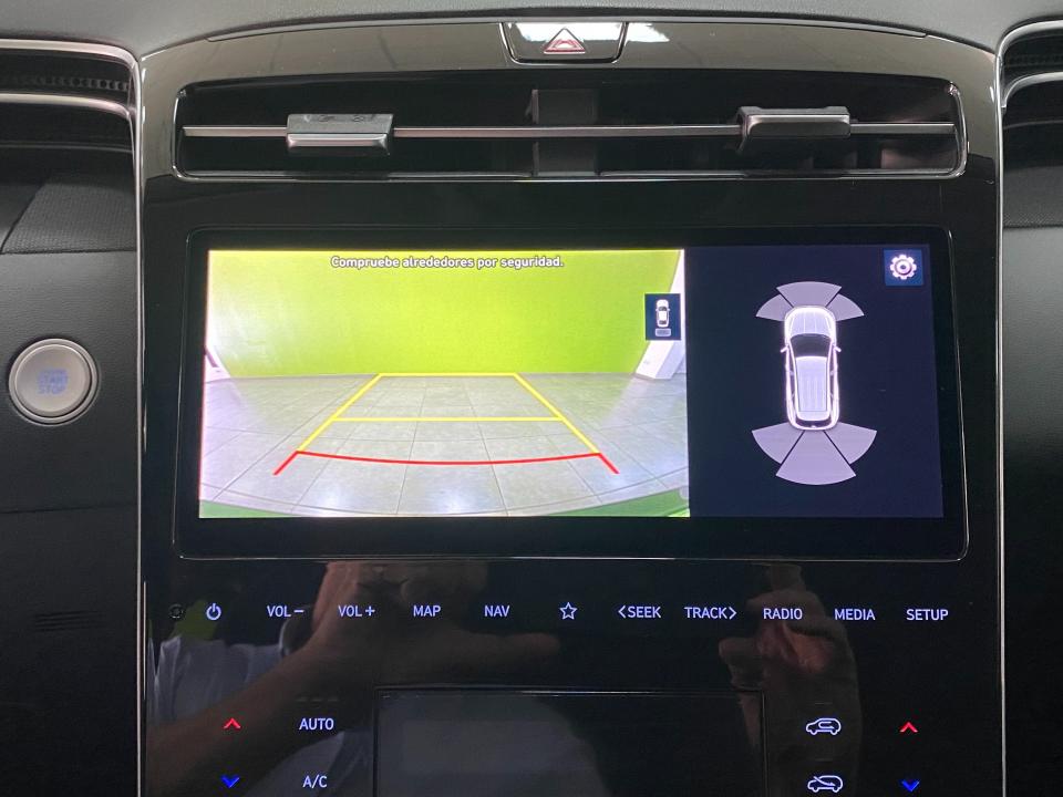 Hyundai Tucson Tecno 4x2 1.6 CRDI 136CV MHEV