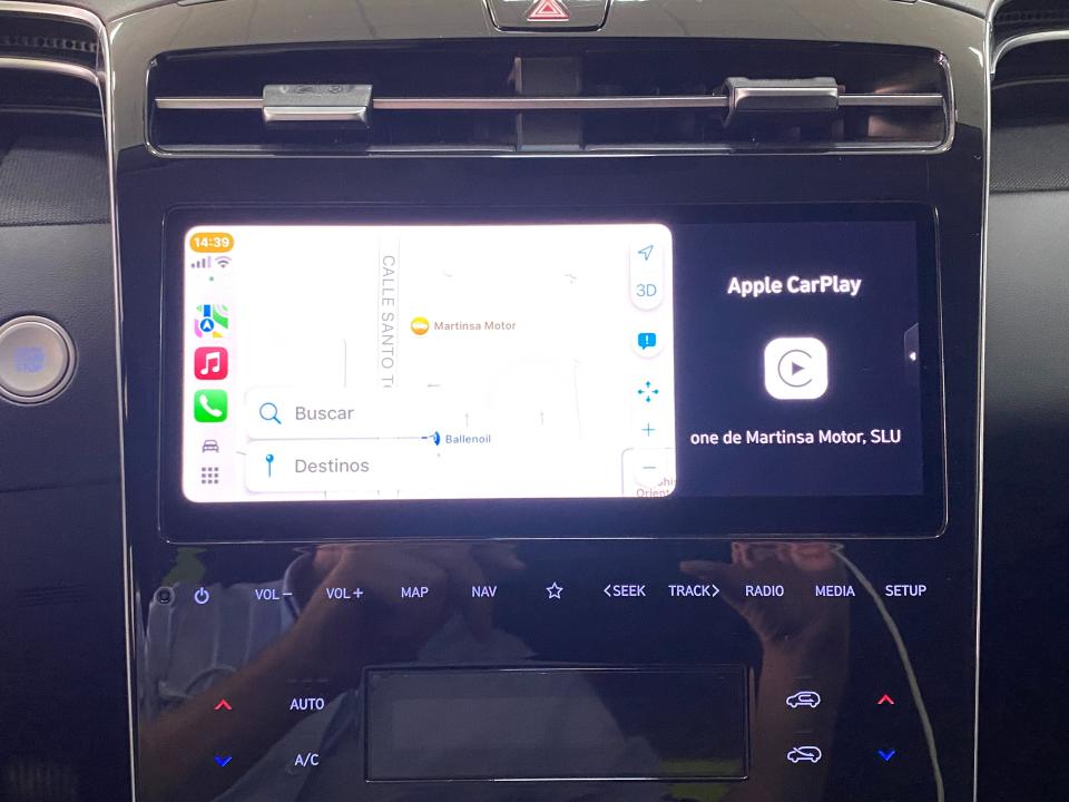 Hyundai Tucson Tecno 4x2 1.6 CRDI 136CV MHEV