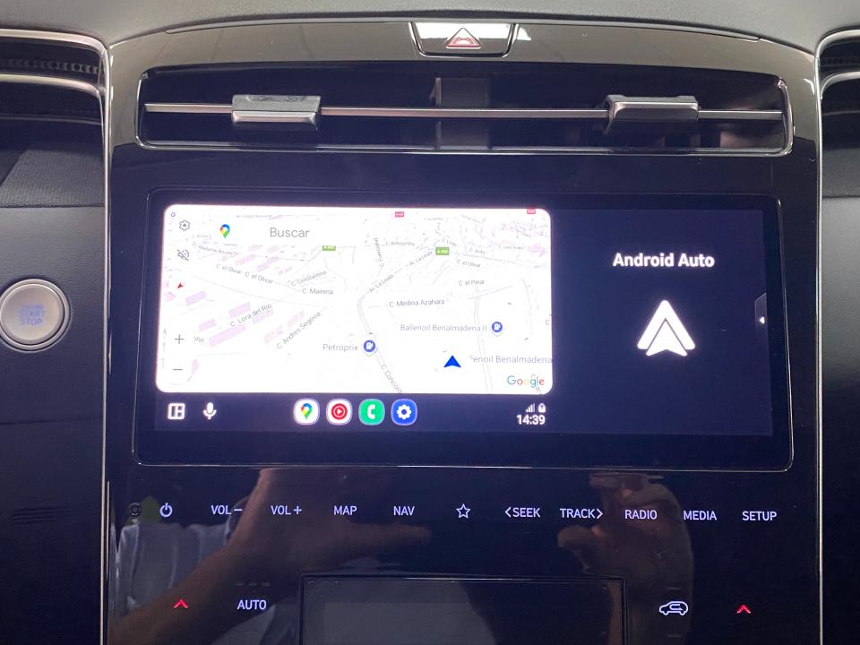 Hyundai Tucson Tecno 4x2 1.6 CRDI 136CV MHEV