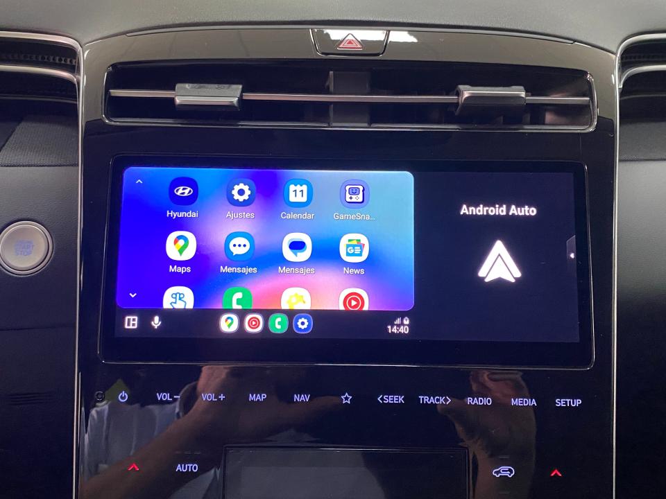 Hyundai Tucson Tecno 4x2 1.6 CRDI 136CV MHEV