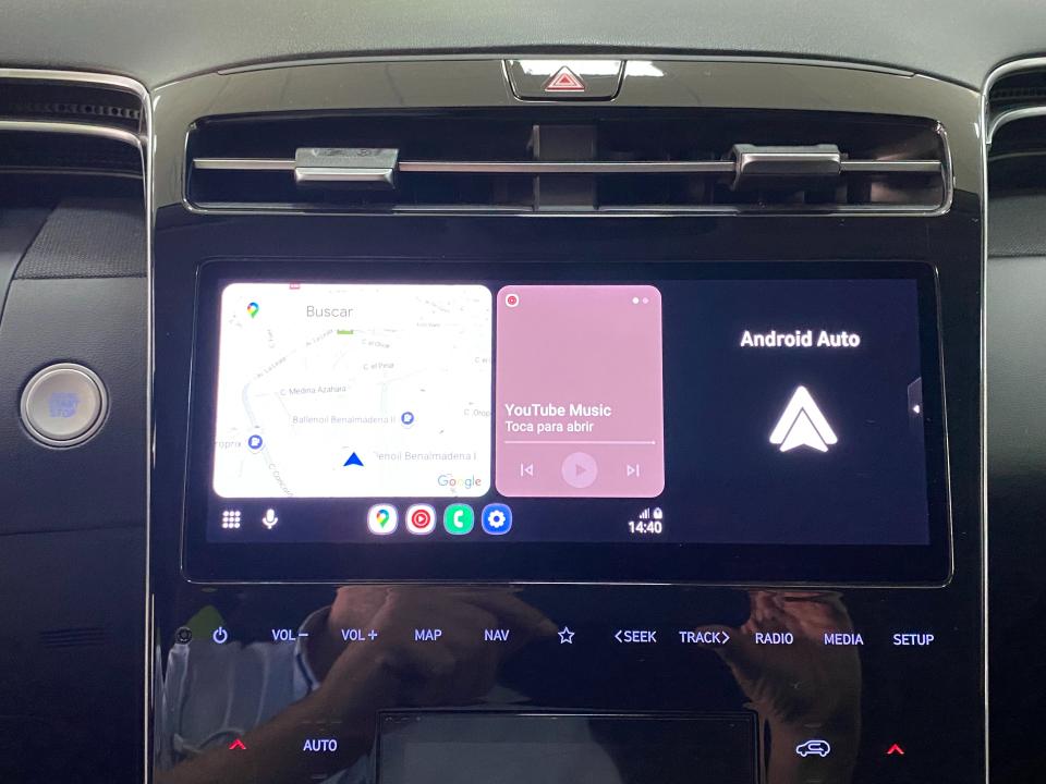 Hyundai Tucson Tecno 4x2 1.6 CRDI 136CV MHEV