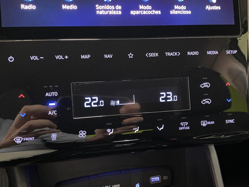 Hyundai Tucson Tecno 4x2 1.6 CRDI 136CV MHEV