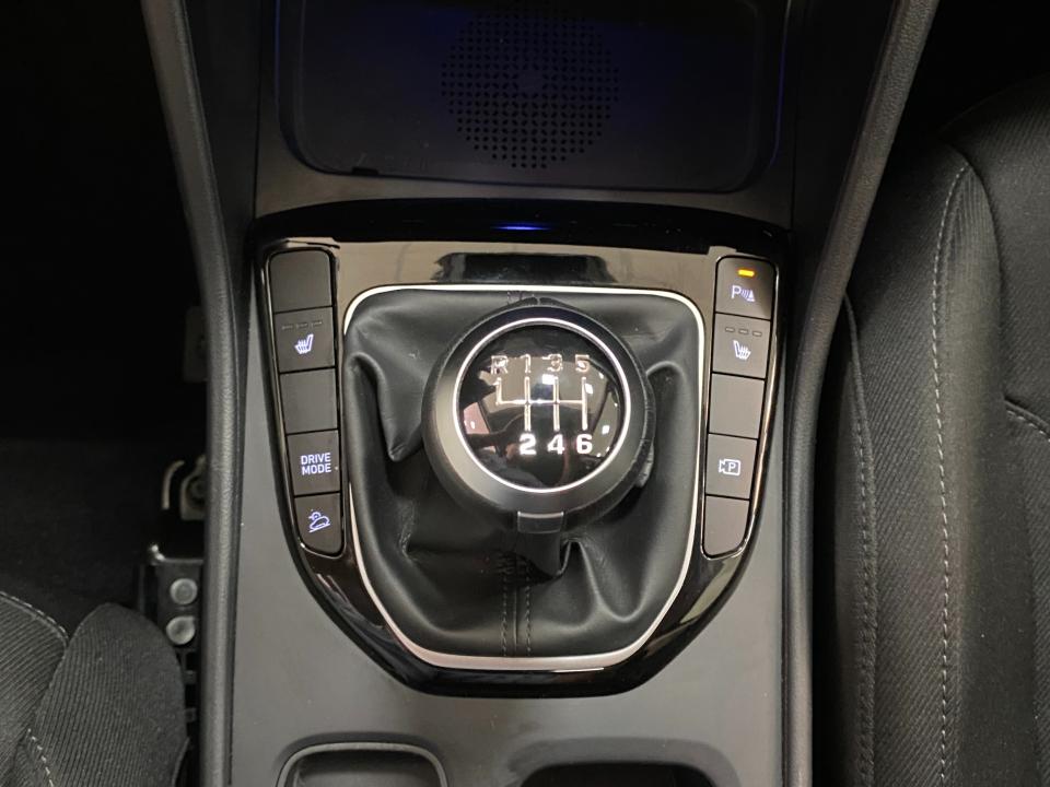 Hyundai Tucson Tecno 4x2 1.6 CRDI 136CV MHEV