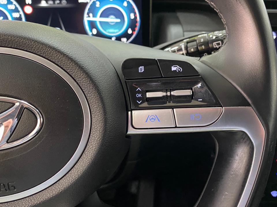 Hyundai Tucson Tecno 4x2 1.6 CRDI 136CV MHEV