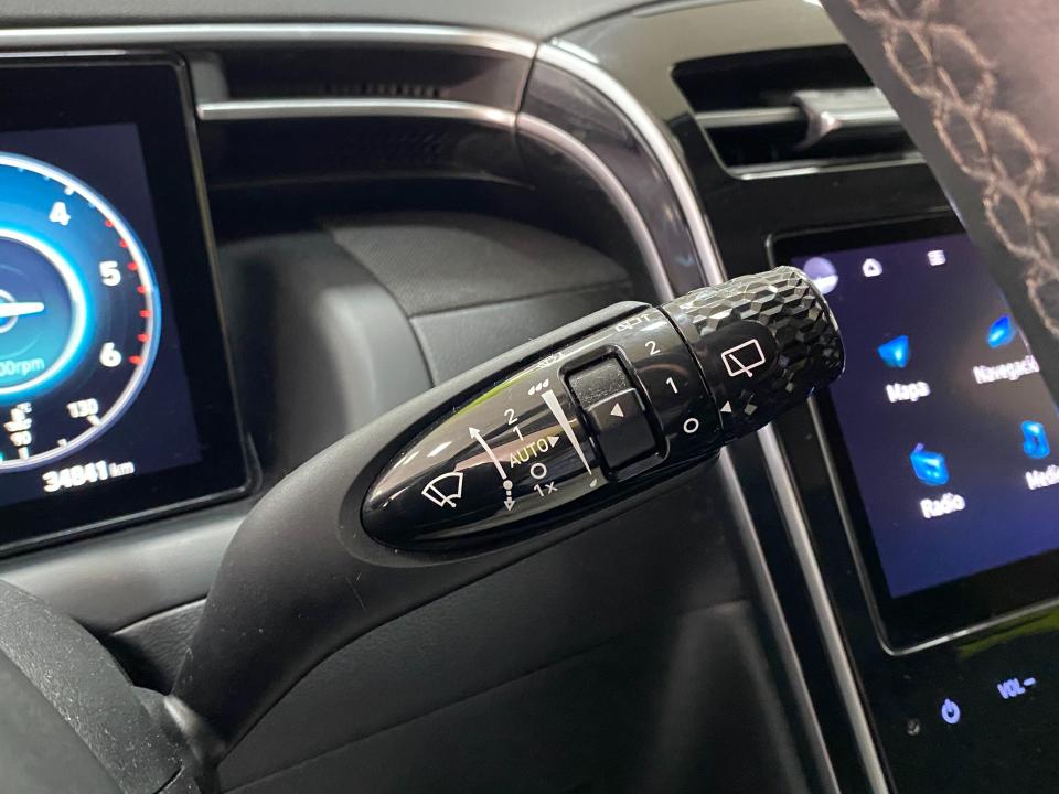 Hyundai Tucson Tecno 4x2 1.6 CRDI 136CV MHEV