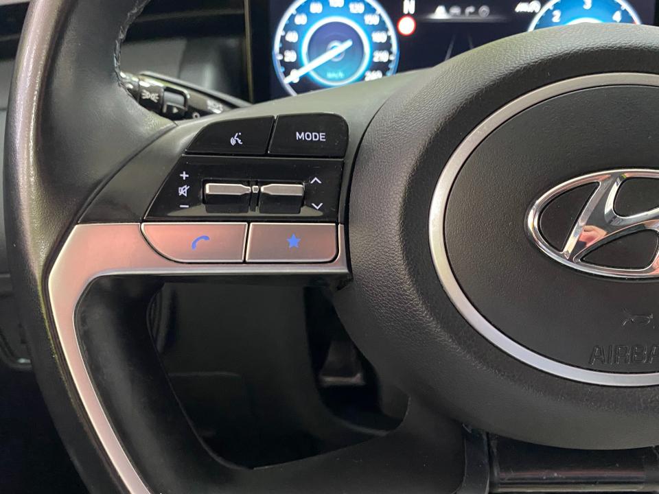 Hyundai Tucson Tecno 4x2 1.6 CRDI 136CV MHEV