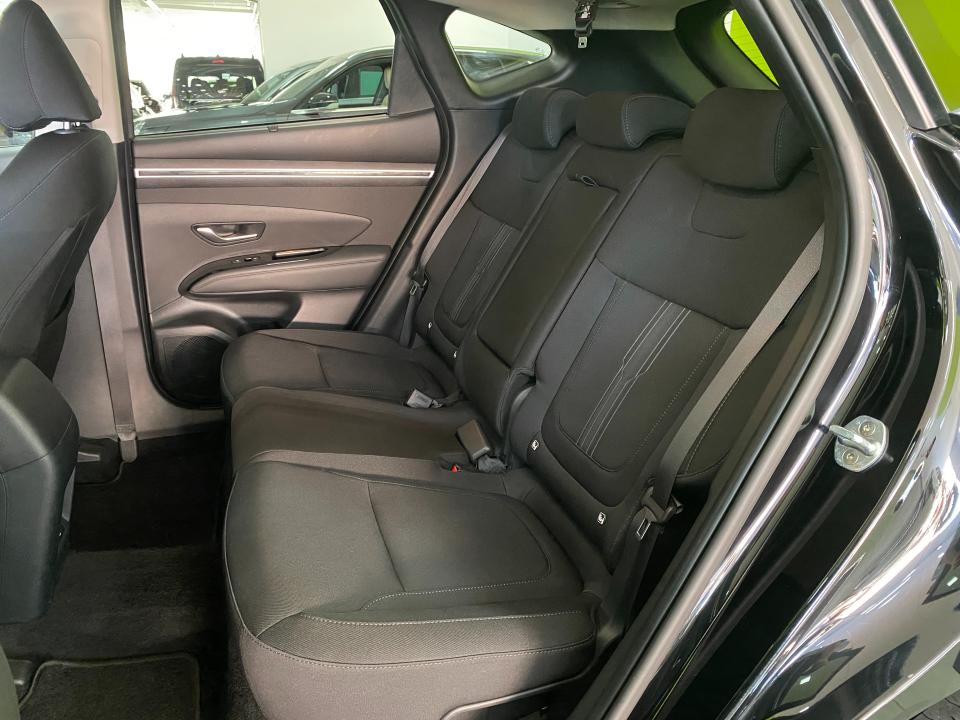 Hyundai Tucson Tecno 4x2 1.6 CRDI 136CV MHEV