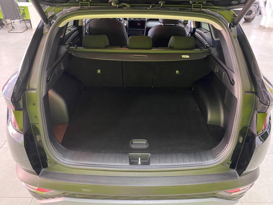 Hyundai Tucson Tecno 4x2 1.6 CRDI 136CV MHEV