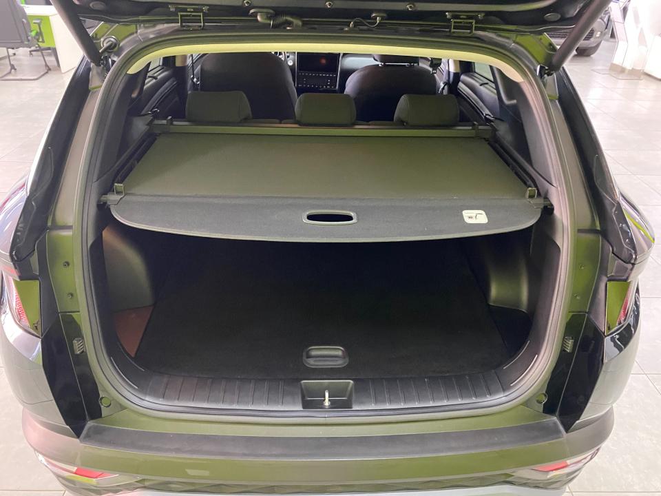 Hyundai Tucson Tecno 4x2 1.6 CRDI 136CV MHEV