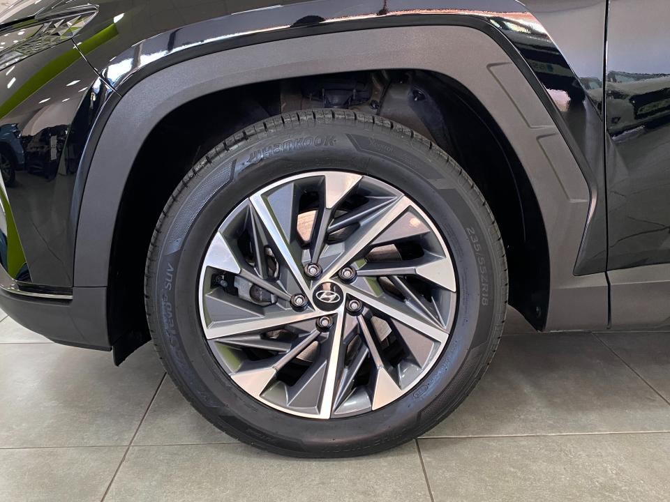 Hyundai Tucson Tecno 4x2 1.6 CRDI 136CV MHEV