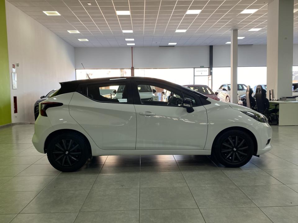 Nissan Micra Acenta 1.0 IG-T 92CV