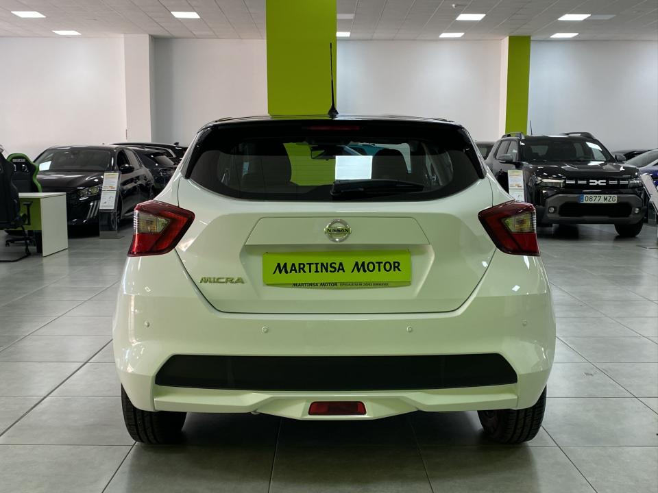 Nissan Micra Acenta 1.0 IG-T 92CV