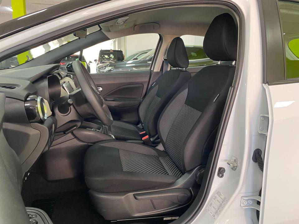 Nissan Micra Acenta 1.0 IG-T 92CV