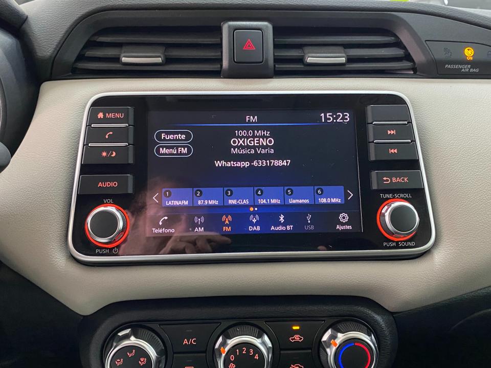 Nissan Micra Acenta 1.0 IG-T 92CV