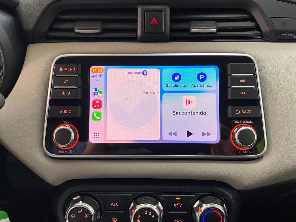 Nissan Micra Acenta 1.0 IG-T 92CV