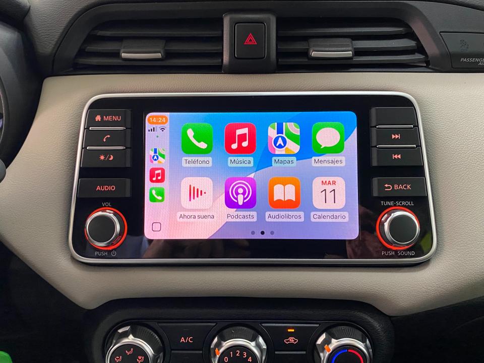 Nissan Micra Acenta 1.0 IG-T 92CV