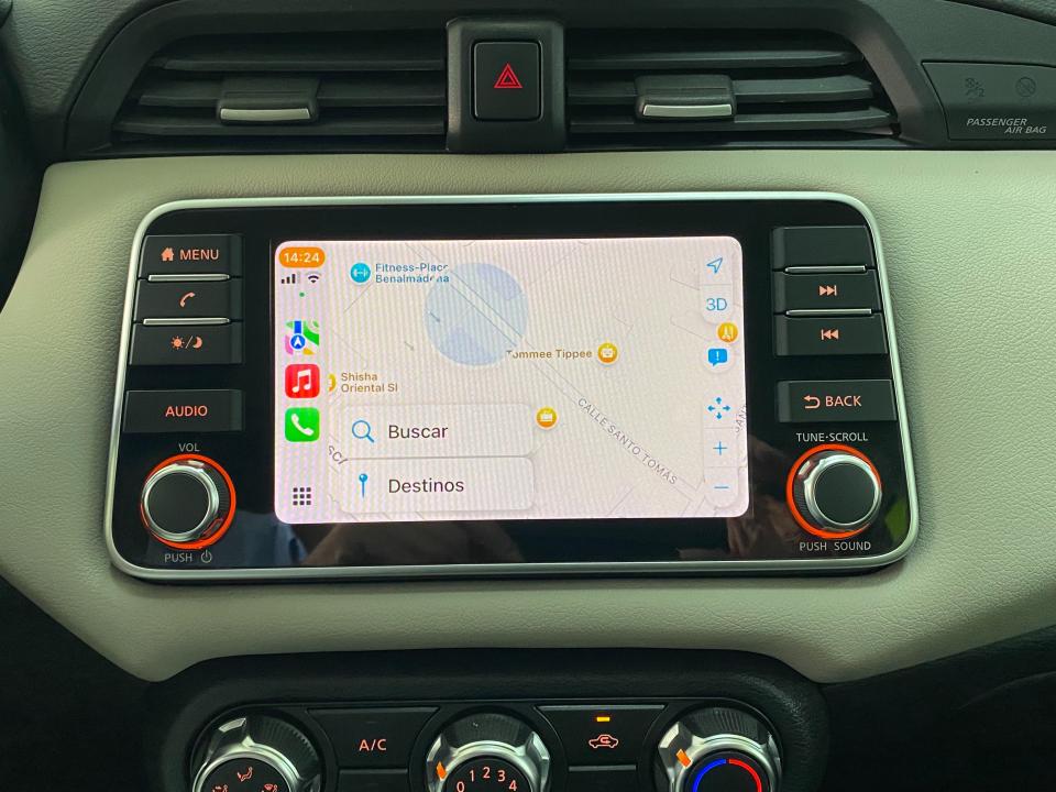 Nissan Micra Acenta 1.0 IG-T 92CV