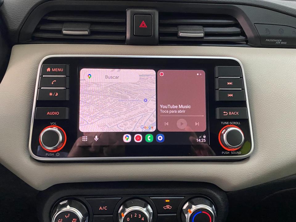 Nissan Micra Acenta 1.0 IG-T 92CV