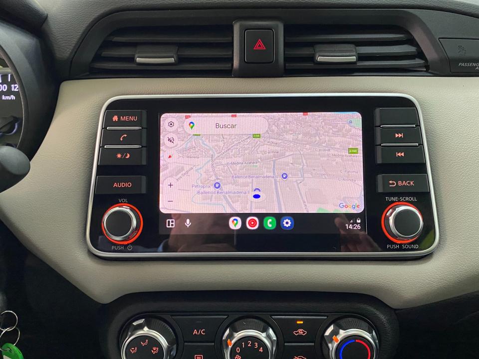 Nissan Micra Acenta 1.0 IG-T 92CV