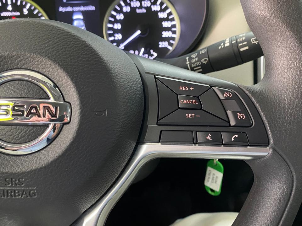 Nissan Micra Acenta 1.0 IG-T 92CV