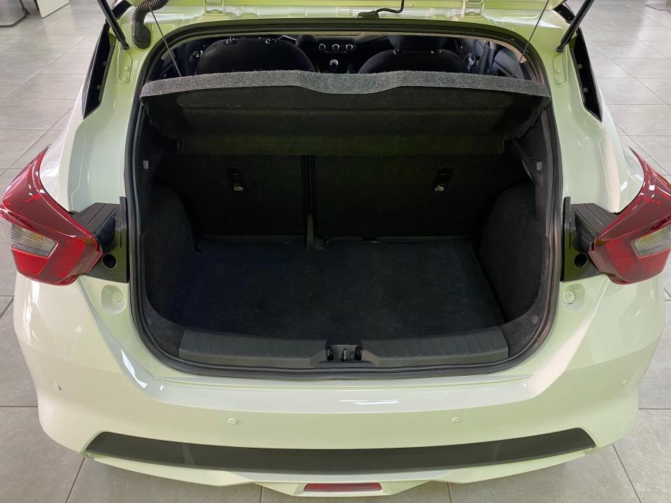 Nissan Micra Acenta 1.0 IG-T 92CV